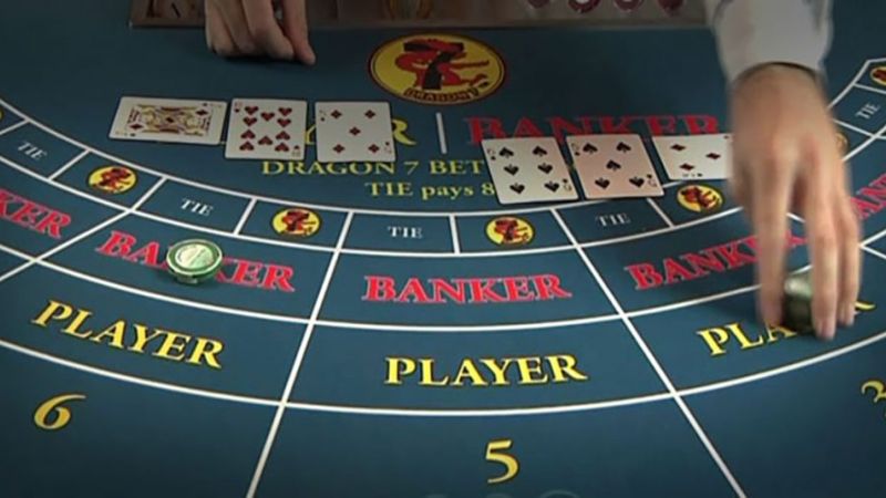 Mẹo đánh rồng hổ - Hướng dẫn từ A đến Z để thành công 8 Bật mí cách chơi baccarat luôn thắng cho anh em tân thủ