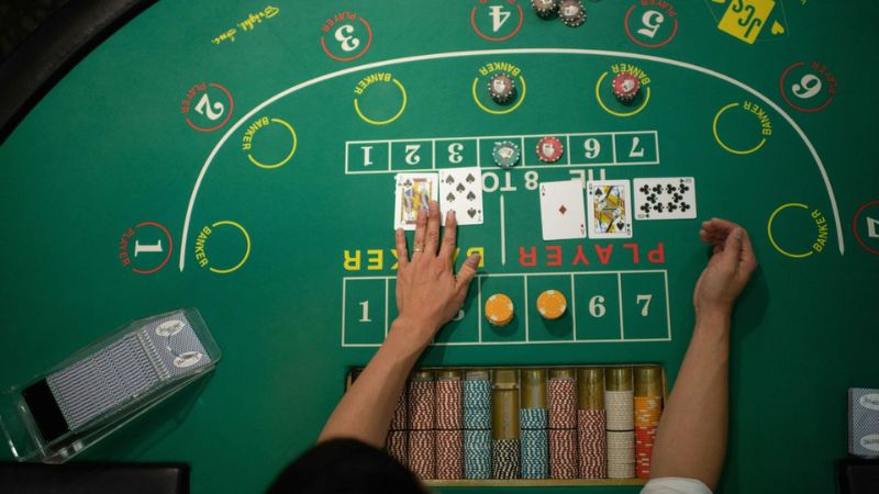 Mẹo đánh rồng hổ - Hướng dẫn từ A đến Z để thành công 10 Quy tắc cách chơi baccarat cơ bản cho tân thủ